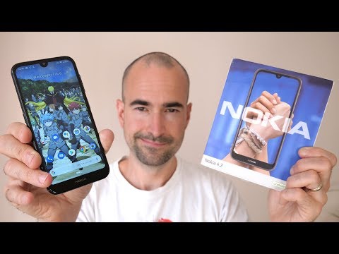 Nokia 4.2 Unboxing & Tour