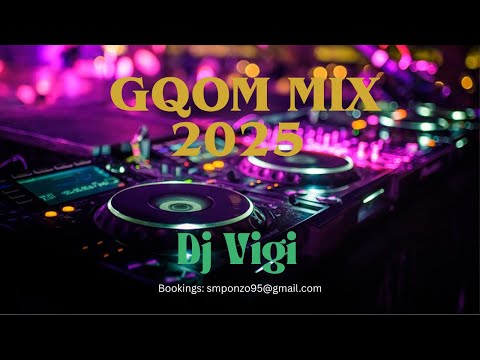 Best September Gqom mix ever mixed by Dj Vigi ft Dj Tira, Campmasters, Mr Thela & General C'mamane 