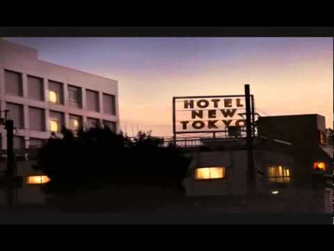 Hotel new Tokyo - Let me turn you on 