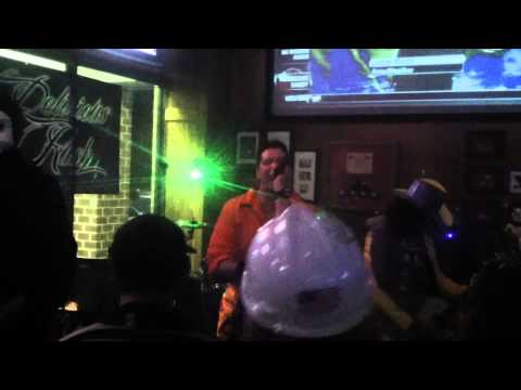 Delirious Rush cover "Killing In The Name Of" by Rage Against The Machine