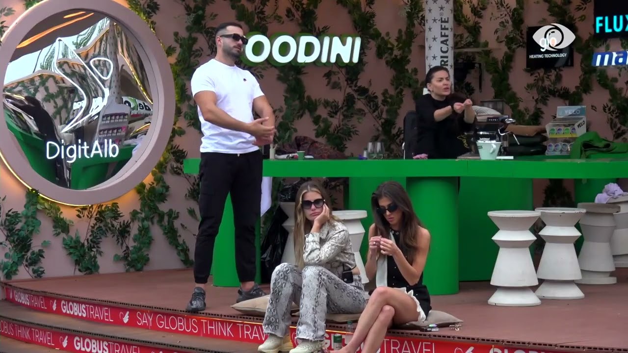 “Nuk të ka marrë njeri me zor”/ Gjesti debaton me Rozanën: Ti as tre muaj nise të qash