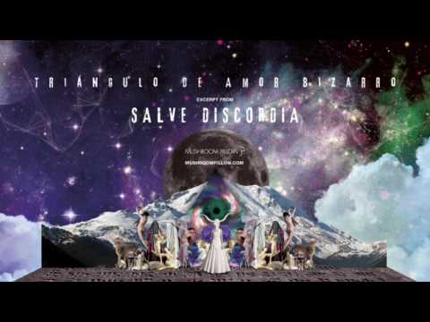 Triángulo de Amor Bizarro - Barca quemada (Official audio)