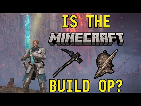 Is The Minecraft Build Overpowered?