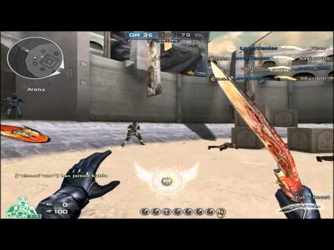 CrossFire NA Beast-Kukri in Action (no edit)