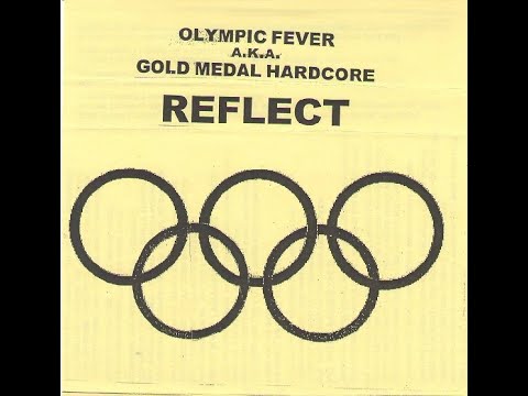 REFLECT Olympic Fever a.k.a. Gold Medal Hardcore (2008 Live Tape)