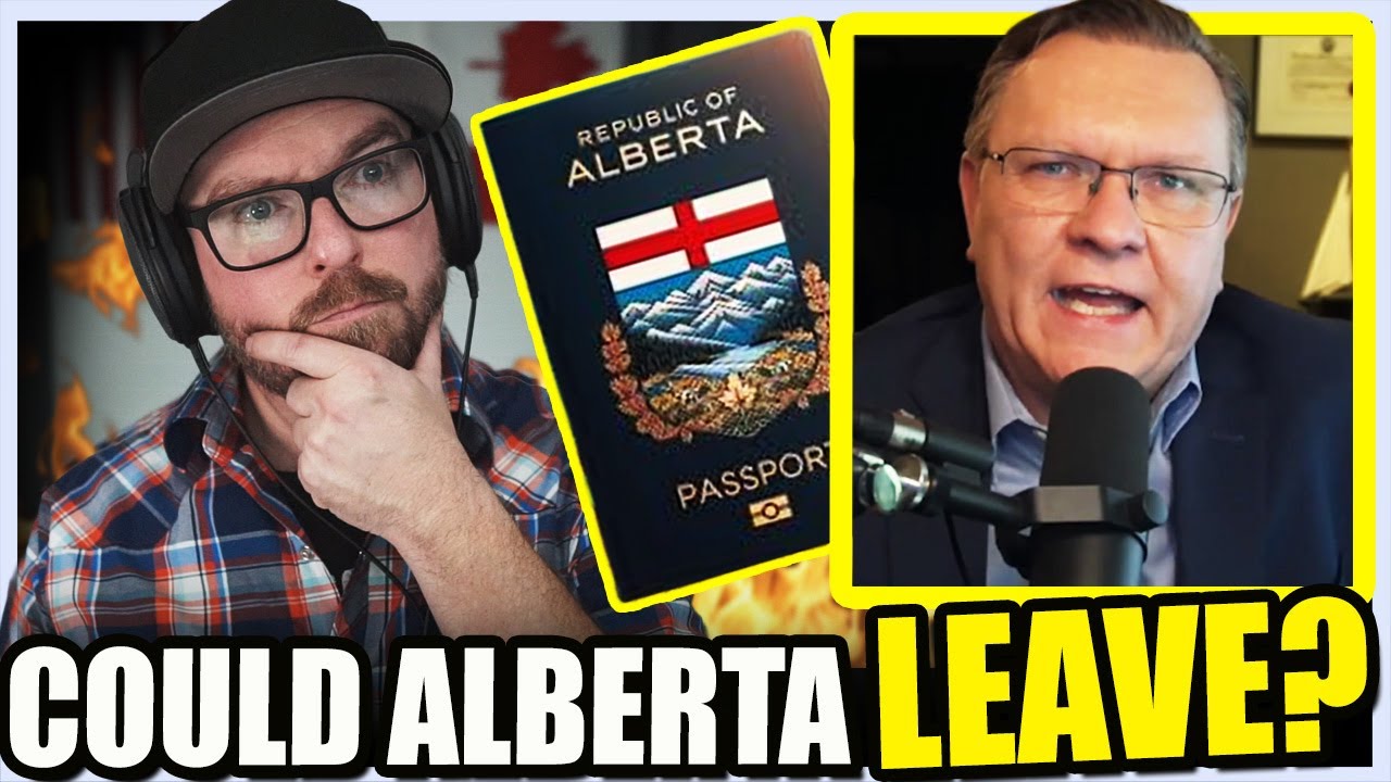 2026 Alberta INDEPENDENCE Could Happen - A Chat with Keith Wilson