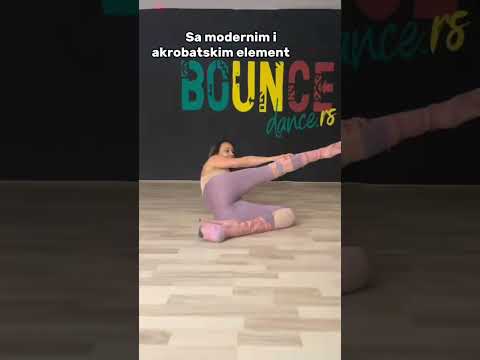 Novi stilovi u svemu, pa i u plesu
