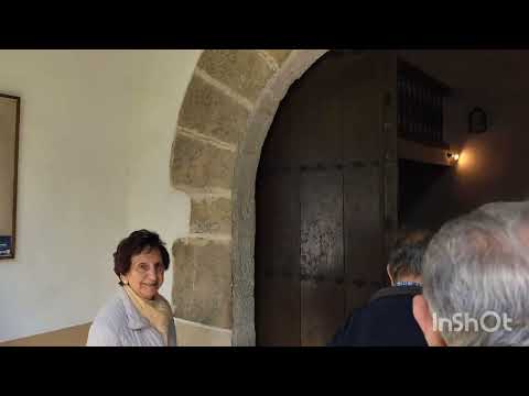 Thumbnail for San Migelen Bisita, Bedeinkapena eta Meza. Gartzaron