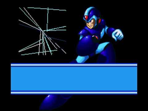 Rockman X3 Prototype (Sample 8/23): Uhhh....