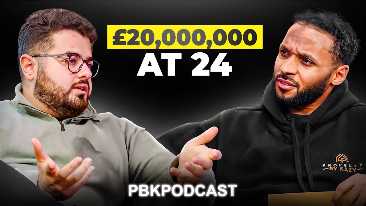 The Exact System That Built £20M in 18 Months | PBK Podcast | EP 141