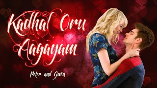 Download lagu Kadhal Oru Aagayam ❤️ Gwen and Peter mp3