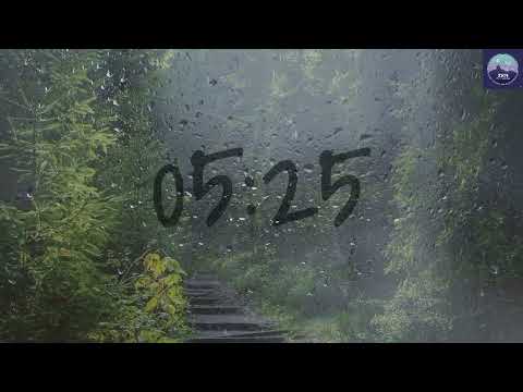 : 2-Hour Deep Study Session: 45/15 Pomodoro with Waterfall Sounds 🌊📚