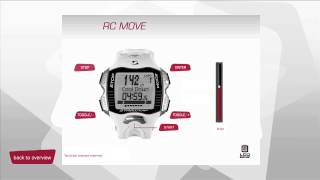 SIGMA SPORT // RC MOVE // Functions (EN)