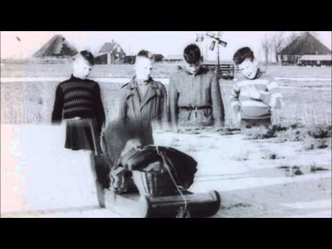 Oost-Knollendam in winter1956