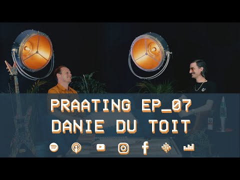 PRAATING EP07 - DANIE REëNWOLF