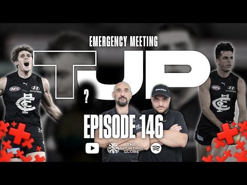 🚨EMERGENCY MEETING🚨Where are you going CHARLIE CURNOW? | TJP #146
