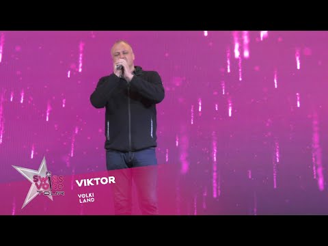 Viktor - Swiss Voice Tour 2022, Volkiland Volketsvill