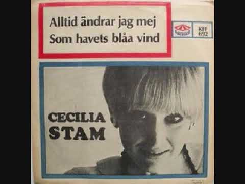 Cecilia Stam - Som havets blåa vind