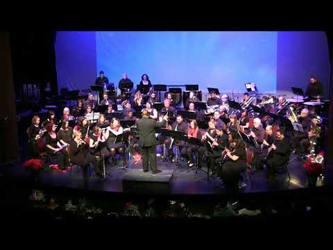 Rikudim (Four Israeli Folk Dances for Band)