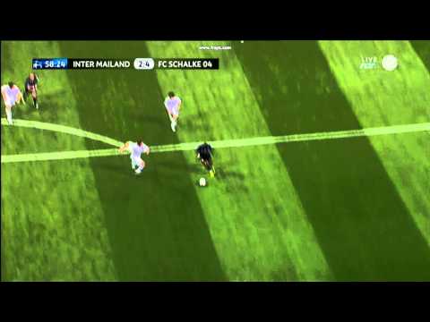 Kommentator Fail // Champions League Inter Mailand - FC Schalke 04 (2:5)