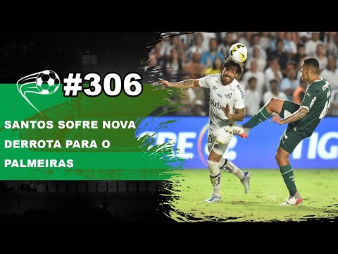 SANTOS JOGA BEM MAS É DERROTADO NO CLÁSSICO