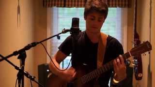 Circa Survive - &quot;I Felt Free&quot;  Acoustic/Vocal Cover