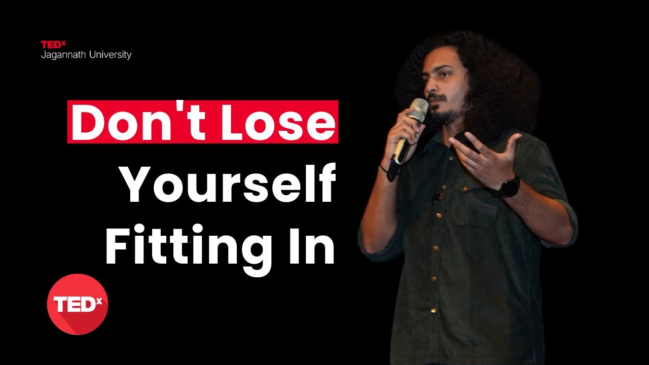 Finding Spirituality Through Music | Kazi Zohad Yazdani | TEDxJagannath University