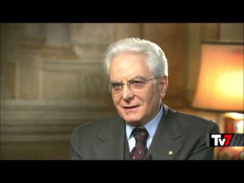 President Sergio Mattarella speaks about the murder of his brother Piersanti.