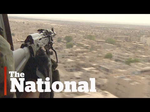 How Russia flexes its military might in Syria