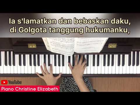 Ia Selamatkan ‘Ku - KPPK 168 (dengan lirik) - Hymn Paskah