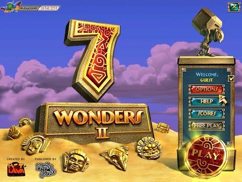 7 Wonders II PC