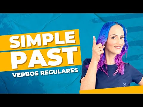 Learn EVERYTHING about the SIMPLE PAST the easy way❗ The simple past in ENGLISH.