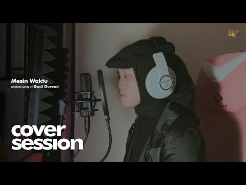 Budi Doremi - Mesin Waktu | Cover by INDRI