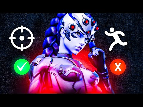 You'll Stop DYING To Widowmaker After This Video