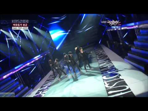 [HD 720P / FULL LIVE] 101217 BEAST & 4MINUTE - Huh + Soom (Breath) + Dance Performance