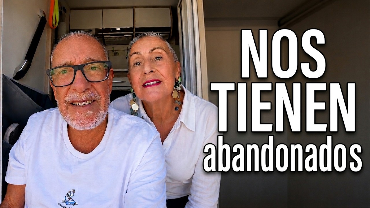 A LOS AUTOCARAVANISTAS ESPAÑOLES NOS TIENEN ABANDONADOS, YA ES HORA DE QUE CAMBIEN LAS COSAS #355