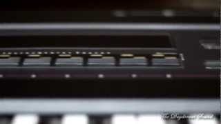 Video thumbnail for Initial Preview of the Ensoniq EPS 16+ by The Daydream Sound
