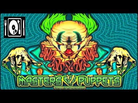 HiTECH PSY-TRANCE Mix ▪ Masters Of Puppets By Parandroid - Full Album ▫▲○●◦