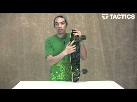 Arbor Pocket Rocket Koa and Bamboo Mini Series 26" Complete Review - Tactics.com