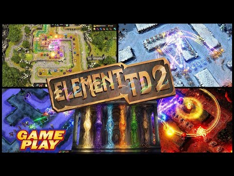 Element TD 2 - Tower Defense on Steam