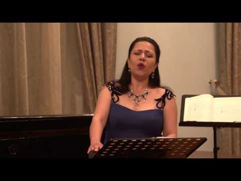 Anna Mayilyan&Elen Ghiragosyan. Varujan Parthev -  Under the willow trees.