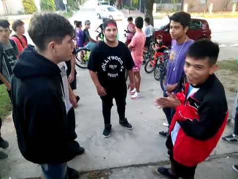 Juanc storm vs licho mc