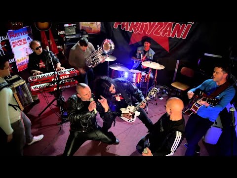 Rock Partyzani in Novi spomini -  Nocoj pri meni druga spi