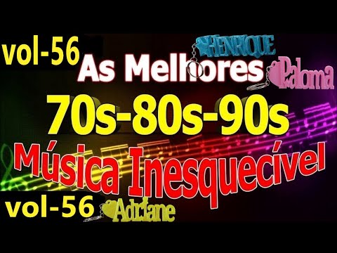 Músicas Internacionais Românticas 70-80-90 vol- 56