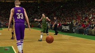 NBA 2K13 video thumbnail