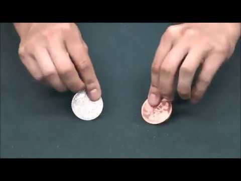 Sun and Moon Coin Set