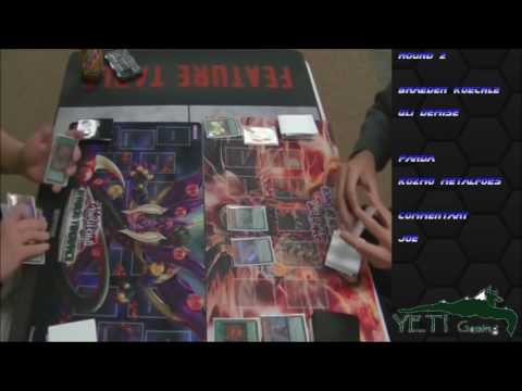 Yeti Gaming Local Rd 2 - Kozmo Metalfoe Vs. Qliphort Demise - November 19th, 2016