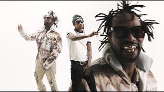 Wiz Khalifa &amp; Juicy J - Backseat (feat. Project Pat) [Official Music Video]