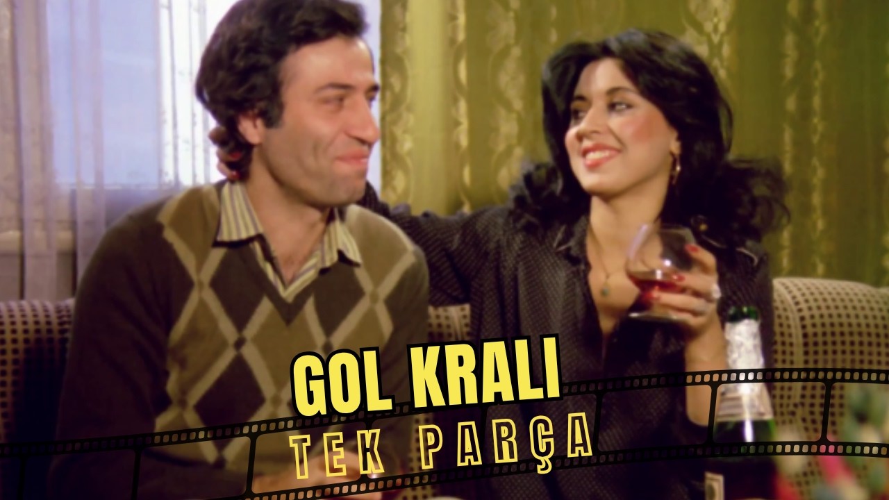 Gol Kralı | Kemal Sunal Eski Türk Komedi Filmi