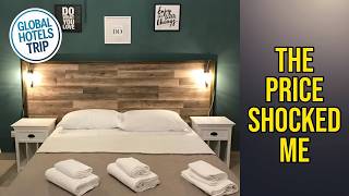 Casa Marzio Apartments - The Price Shocked Me | Rome, Italy⭐